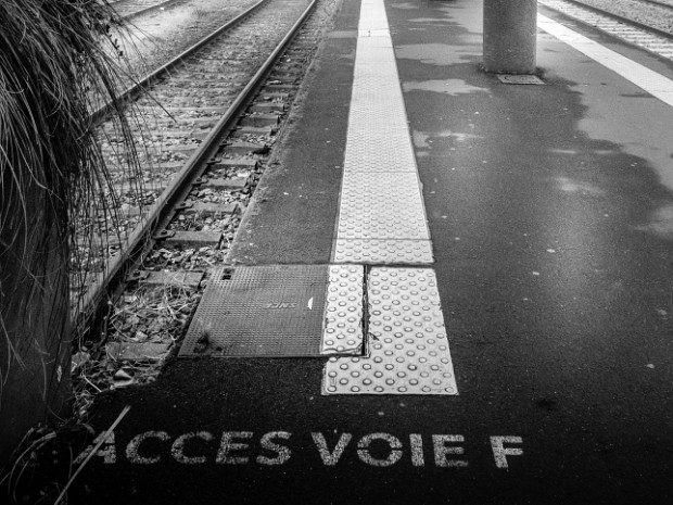 Episode 8 - Sur les rails